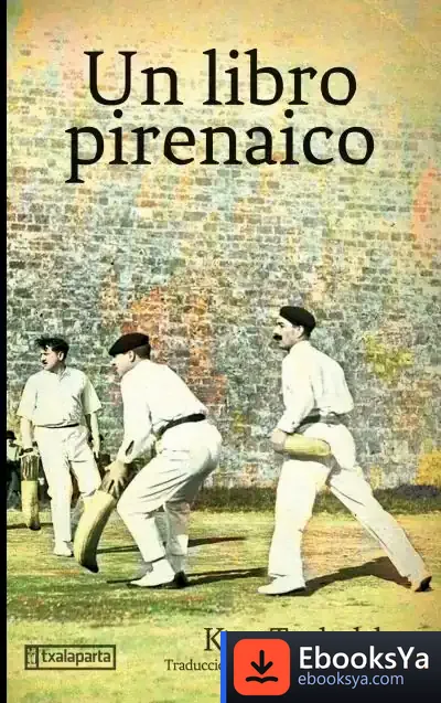 Descargar Un Libro Pirenaico de Kurt Tucholsky