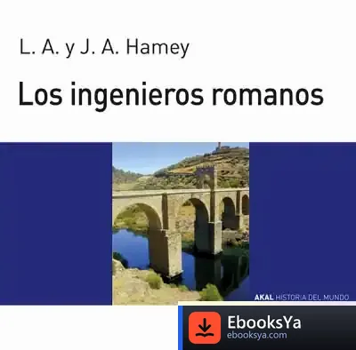 Descargar Los Ingenieros Romanos de Patxi Zubizarreta
