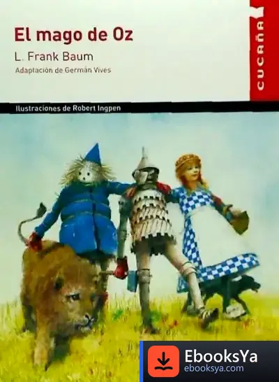 Descargar El Mago De Oz de L. Frank Baum
