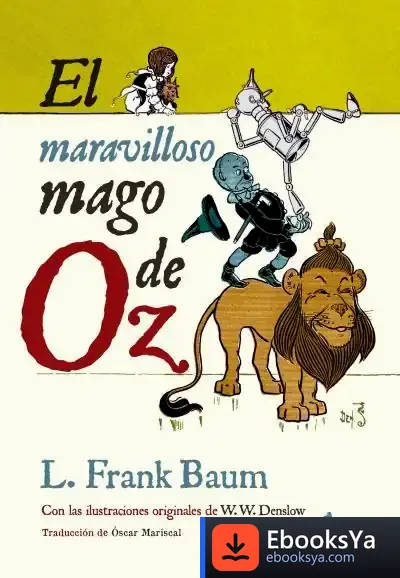 Descargar El Maravilloso Mago De Oz
