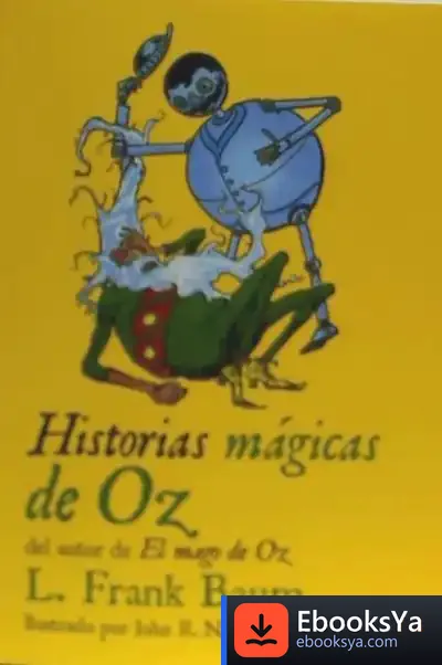Descargar Historias Mágicas De Oz