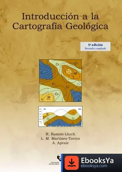Descargar Introducción A La Cartografía Geológica