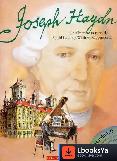 Descargar Joseph Haydn de Antonio Ansón