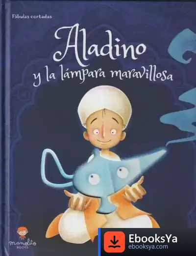 Descargar Aladino Y La Lamara Maravillosa de L. Scortegagna