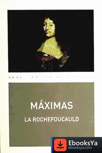 Descargar Maximas de La Rochefoucauld