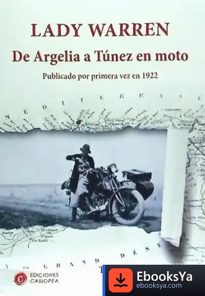 Descargar De Argelia A Túnez En Moto de Lady Warren