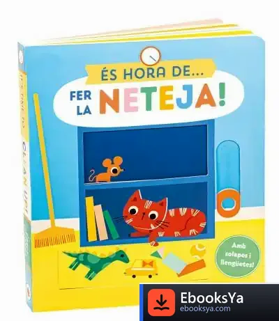 Descargar És Hora De... Fer La Neteja!