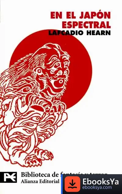 Descargar En El Japón Espectral de Lafcadio Hearn