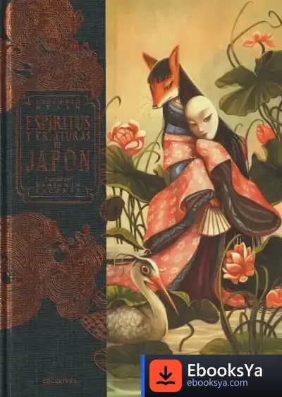 Descargar Espíritus Y Criaturas De Japón de Lafcadio Hearn