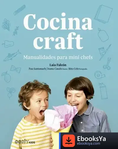 Descargar Cocina Craft Manualidades Para Mini Chefs