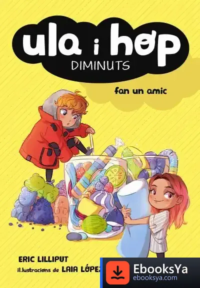 Descargar Ula I Hop Fan Un Amic (Ula I Hop. Diminuts) de Laia López