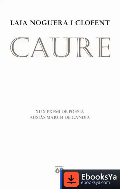 Descargar Premi Ausiàs March De de Ernst Jünger