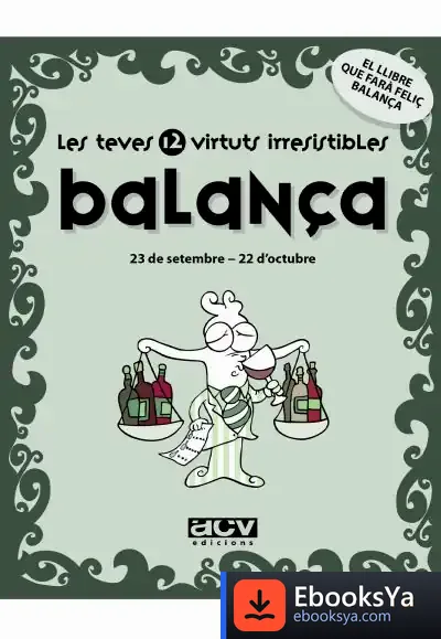 Descargar Les Teves 12 Virtuts Irresistibles: Balança de Max Doerner