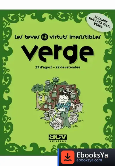 Descargar Les Teves 12 Virtuts Irresistibles: Verge de Laia Rosés Collado