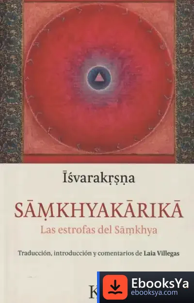 Descargar Samkhyakarika de Meryem el Mehdati
