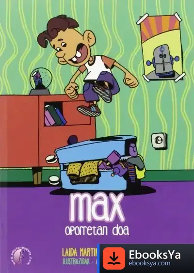 Descargar Max Oporretan Doa de Laida Martínez Navarro