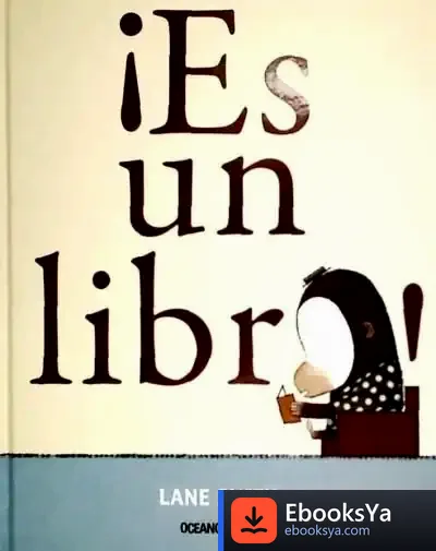 Descargar ¡Es Un Libro! de Lane Smith