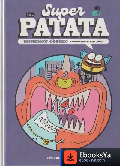 Descargar Superpatata Enrenou Cosmic de Laperla