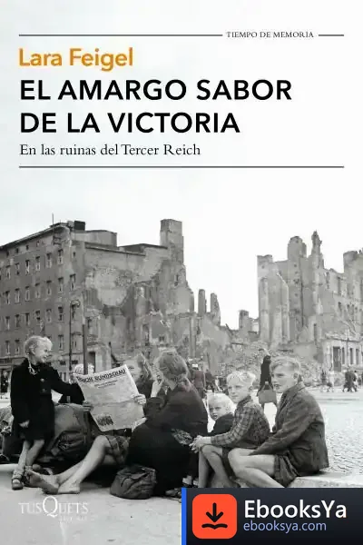 Descargar El Amargo Sabor De La Victoria