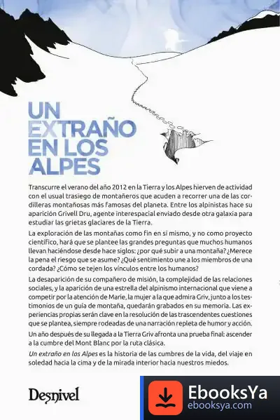 Descargar Un Extra?O En Los Alpes
