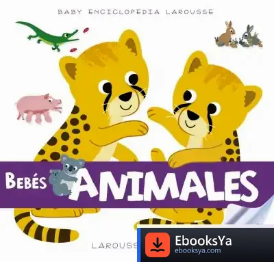 Descargar Baby Enciclopedia. Bebés Animales