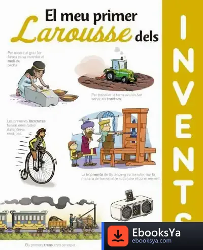 Descargar El Meu Primer Larousse Del Invents