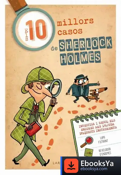 Descargar Els Deu Millors Casos De Sherlock Holmes