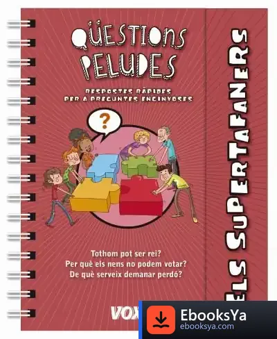 Descargar Els Supertafaners. Qüestions Peludes