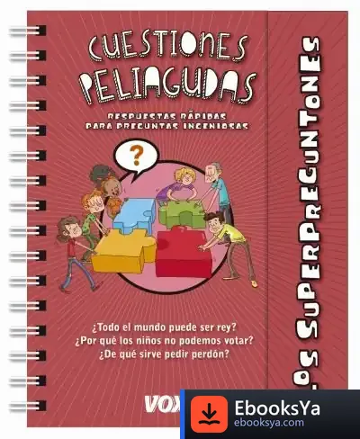 Descargar Los Superpreguntones. Cuestiones Peliagudas