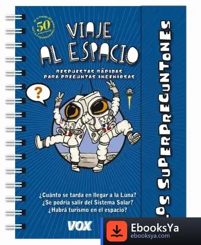 Descargar Los Superpreguntones. Viaje Al Espacio