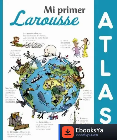 Descargar Mi Primer Atlas Larousse
