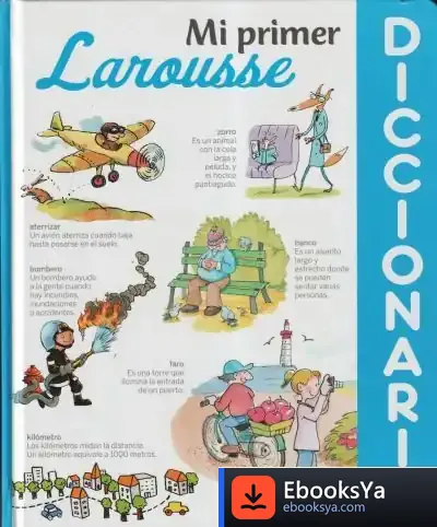 Descargar Mi Primer Diccionario Larousse