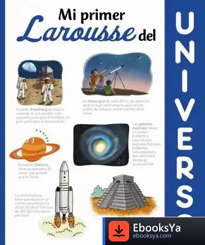 Descargar Mi Primer Larousse Del Universo