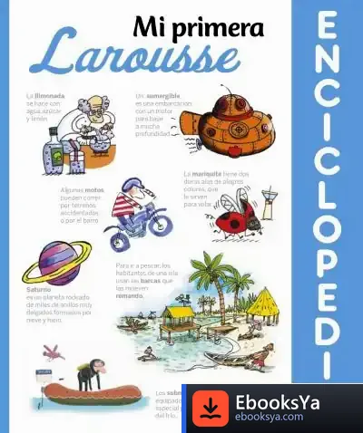 Descargar Mi Primera Enciclopedia Larousse
