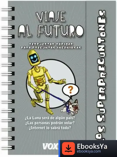 Descargar Superpreguntones / Viaje Al Futuro
