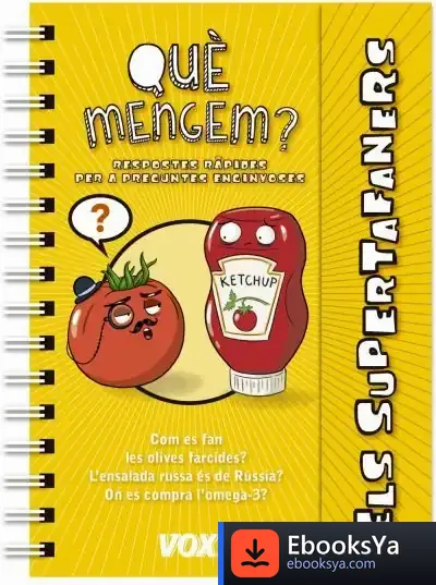 Descargar Supertafaners / Què Mengem?