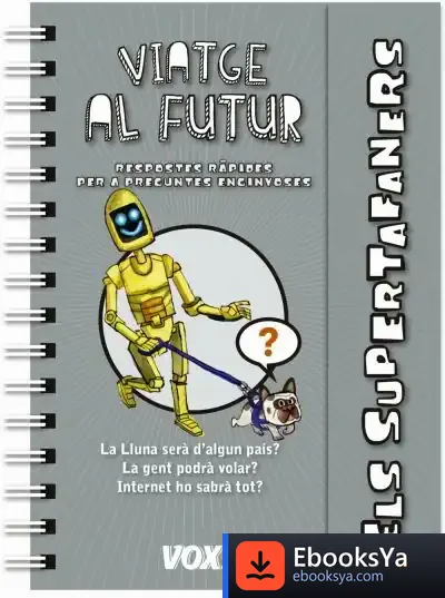 Descargar Supertafaners / Viatge Al Futur