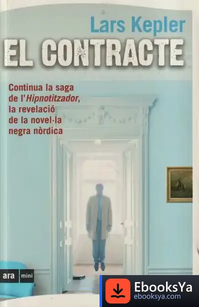 Descargar El Contracte de Lars Kepler