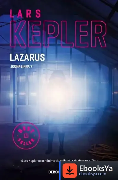 Descargar Lazarus de Lars Kepler