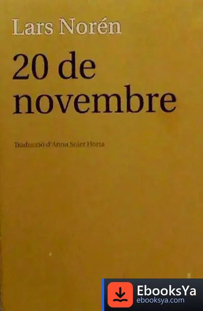 Descargar 20 De Novembre de Lars Norén
