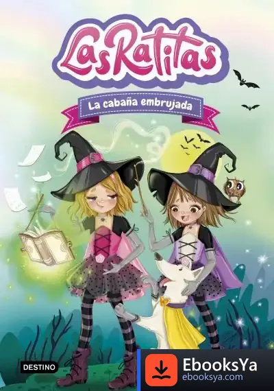 Descargar Las Ratitas 9. La Cabaña Embrujada de Las Ratitas