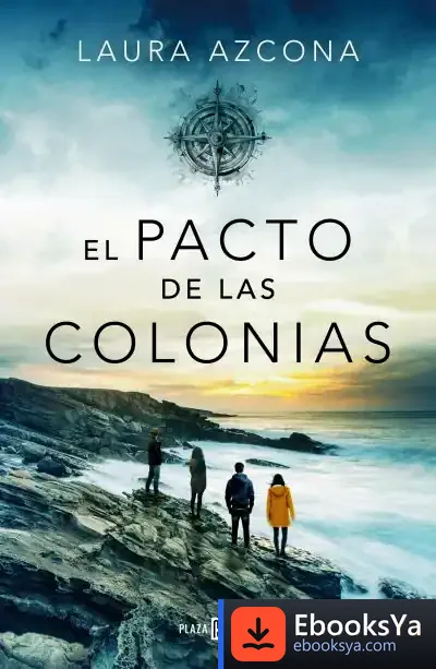 Descargar El Pacto De Las Colonias de Laura Azcona