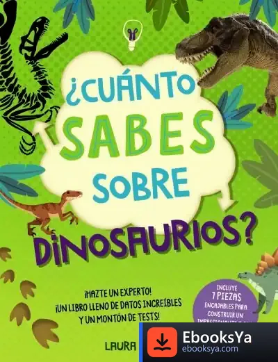 Descargar ¿Cuánto Sabes Sobre Dinosaurios?