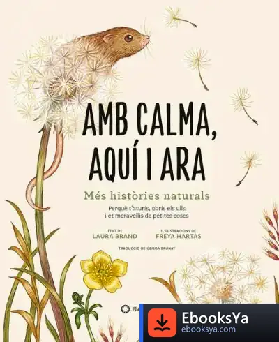 Descargar Amb Calma, Aquí I Ara de Laura Brand