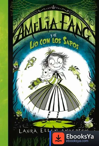 Descargar Amelia Fang 7 de Laura Ellen Anderson