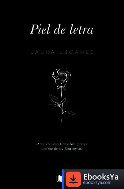 Descargar Piel De Letra