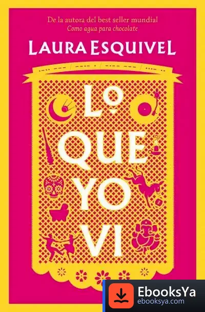 Descargar Lo Que Yo Vi