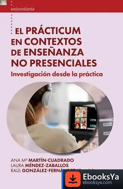 Descargar El Prácticum En Contextos De Enseñanza No Presenciales de Laura Méndez Zaballos