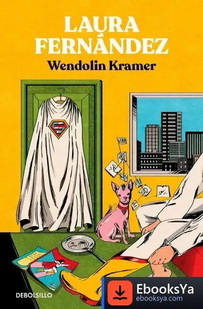 Descargar Wendolin Kramer de Laura Fernández