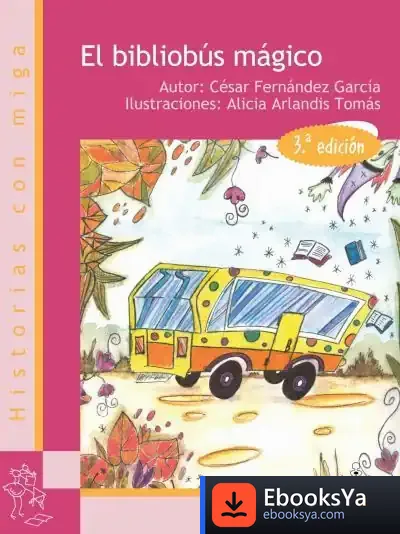 Descargar El Bibliobús Mágico de Laura Gallego García